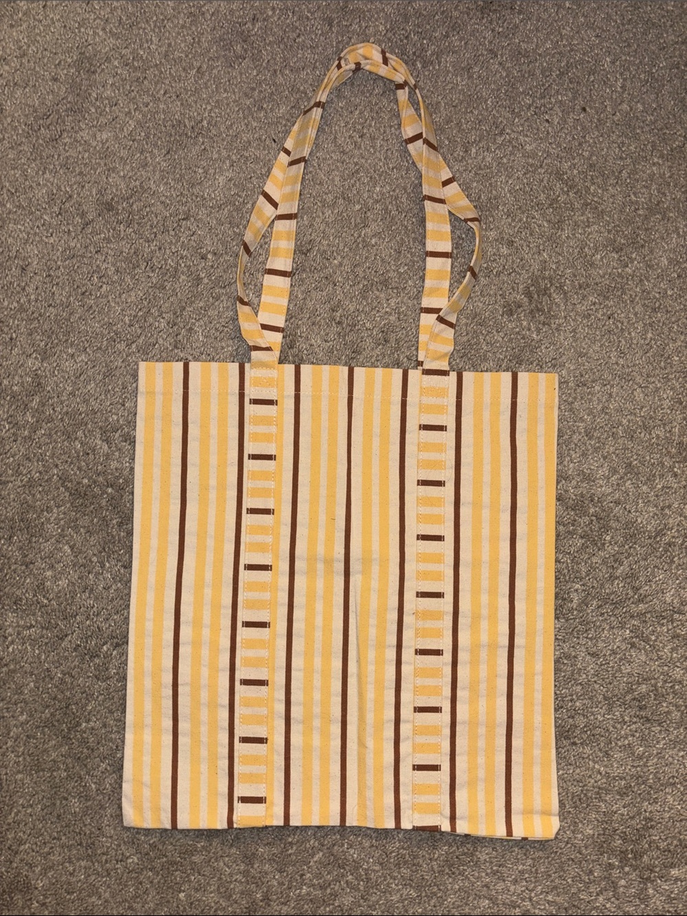 🦮 {NWOT} Sézane Et Octobre Editions, Exclusive Fall ‘23, Paris Tote Bag - Picture 4 of 5